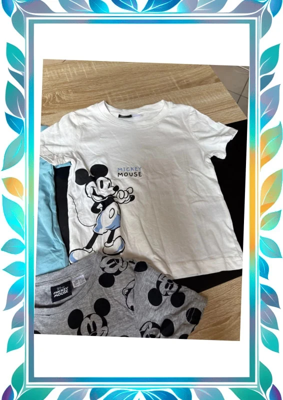 T-shirt 3 jaar 98/104 – photo 3